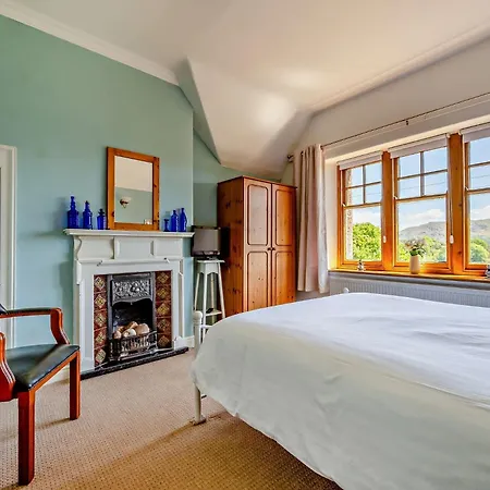 Дом отдыха 3 Bed In Eskdale Sz414