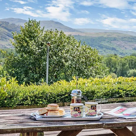 Casa de Férias 3 Bed In Eskdale Sz414 *