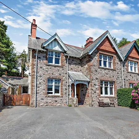 Casa de Férias 3 Bed In Eskdale Sz414 *