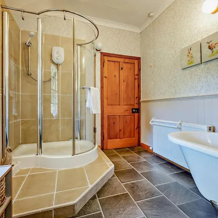 Casa de Férias 3 Bed In Eskdale Sz414